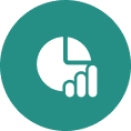 Market stats icon